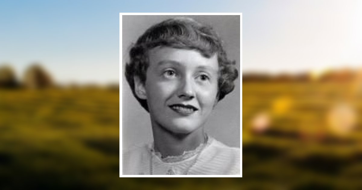 Therese E. Mynott Obituary 2012 Lambert Funeral Home