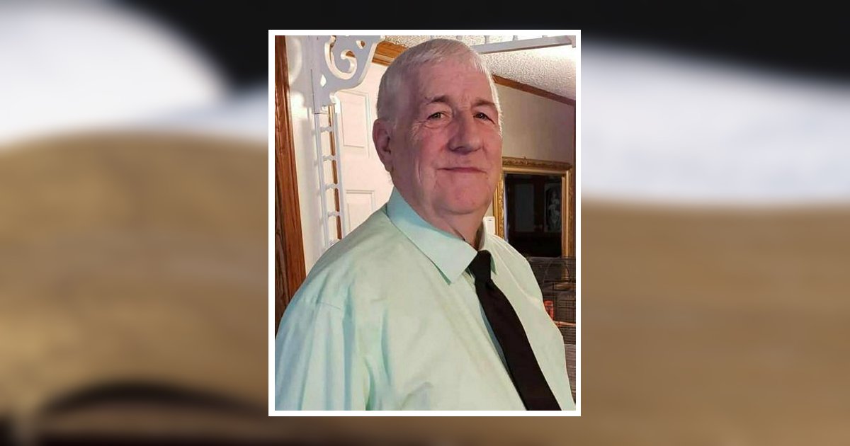 Sr. Donald Ray Robinette Obituary, Switzer, WV