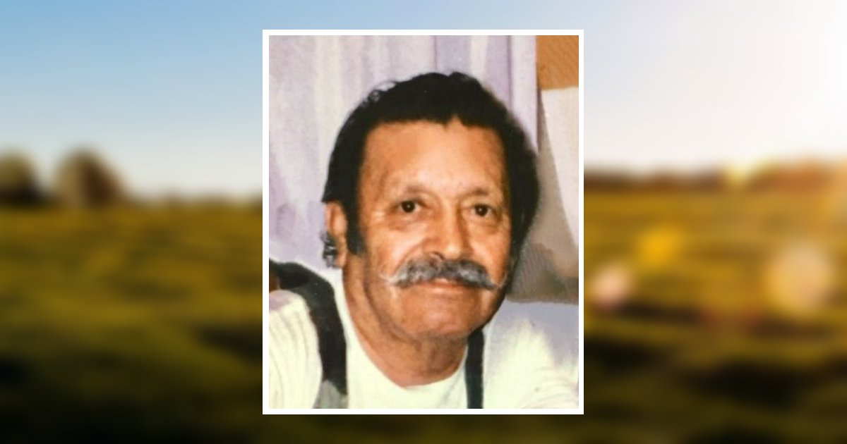 Antonio Jasso Obituary October 19, 2019 Petersen Family Funeral Home