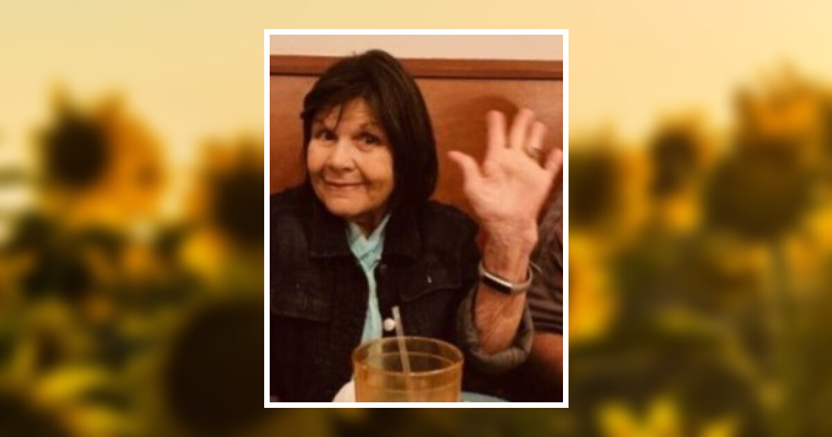 Kitty Lee Arnold Obituary 2024 - Indiana Funeral Care