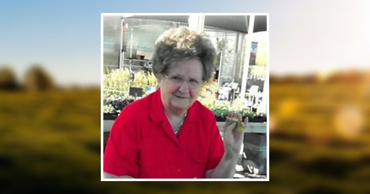 Eunice Fowler Obituary 2017 Eastgate Funeral & Cremation Services
