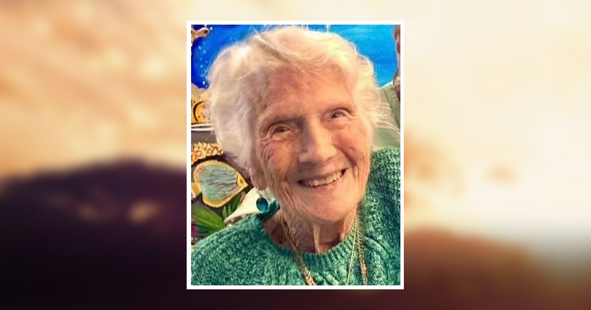 Hilda Mckee Obituary, Gulfport, MS