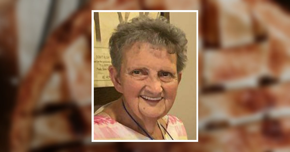 Sally Caudill Netherly Obituary 2023 Michael R. Gray Funeral Home