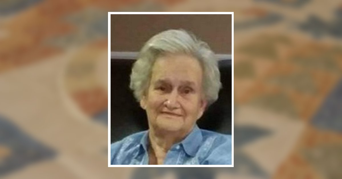 Ollie Faye Cloud Obituary 2023 Riser Funeral Homes