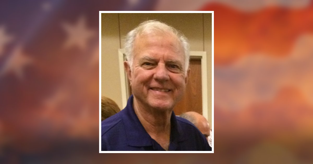 Robert James Moore Obituary, Covington, LA