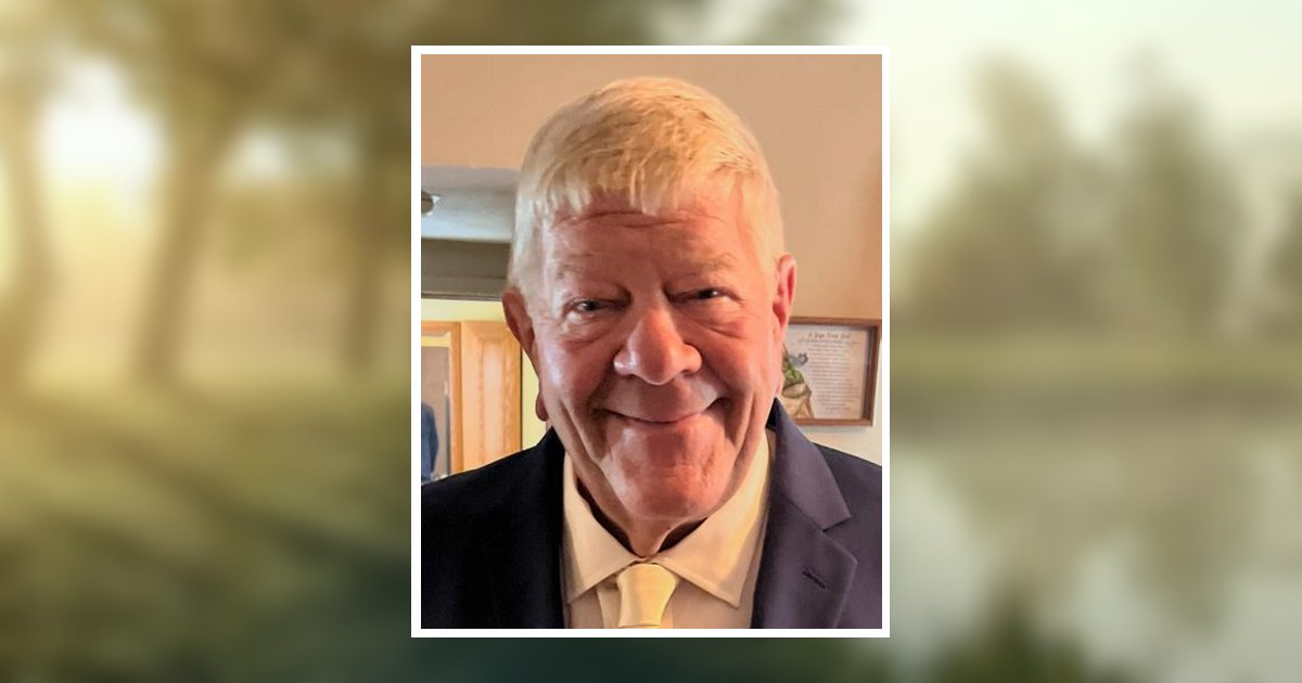 Joseph H. Dues Obituary, Fort Recovery, OH