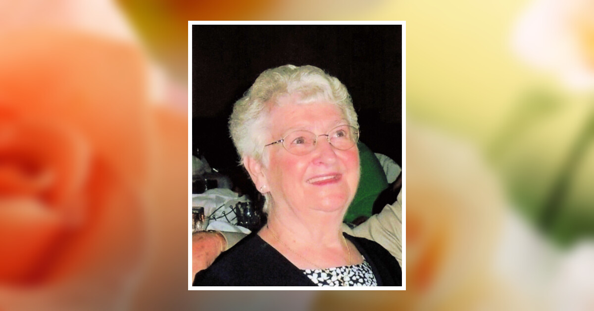 Jean Polley Obituary 2024 Bayview Freeborn Funeral Home 