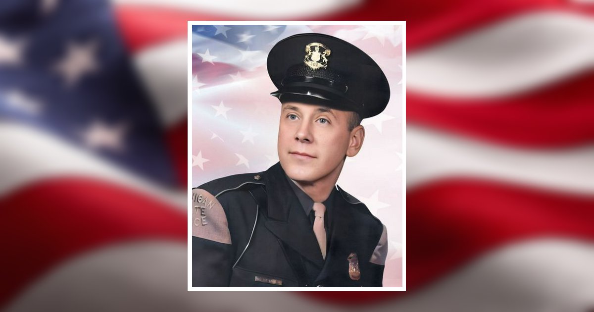 John Peter Voss Obituary, West Branch, MI