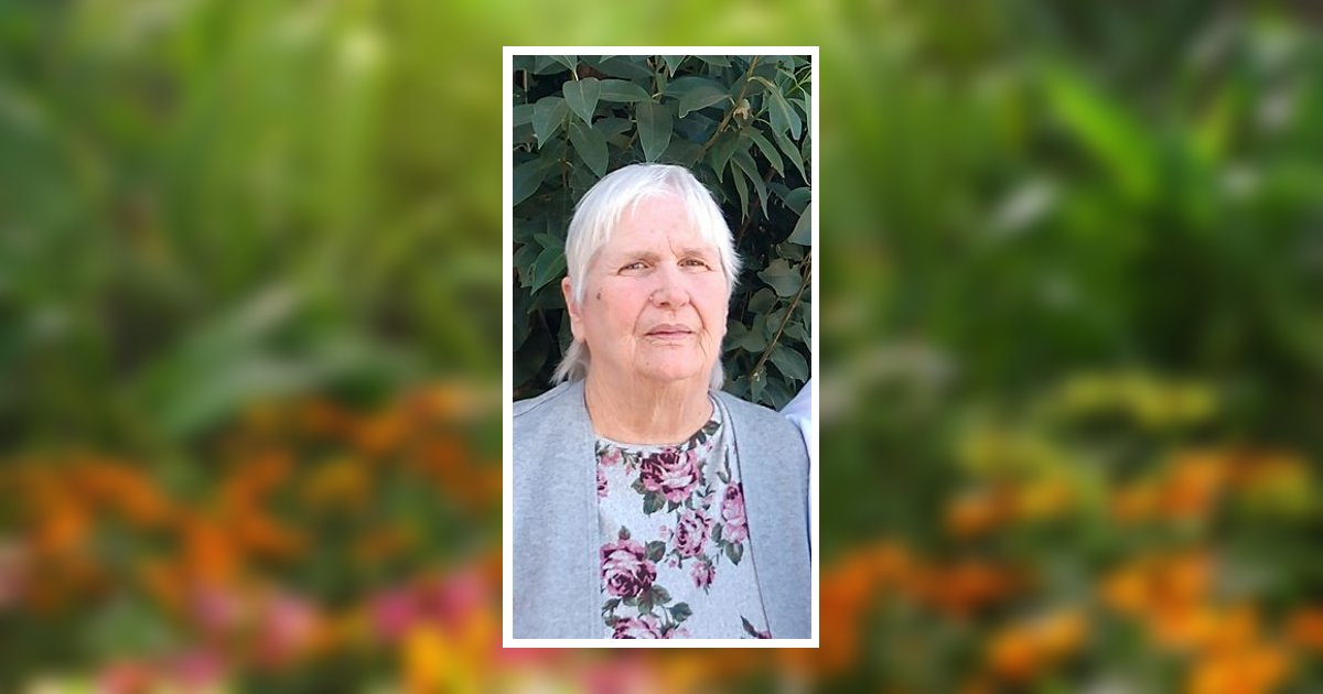 Portrait of Vicki Sue Hawley