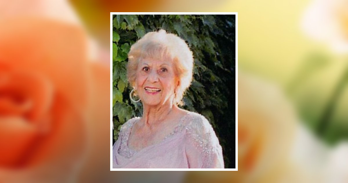 Gloria Spiezio Obituary 2023 Pelham Funeral Home