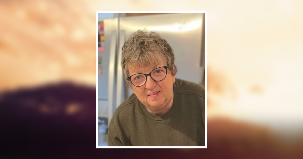 Judith Marie Milligan Obituary June 3, 2024 - Baue Funeral Homes