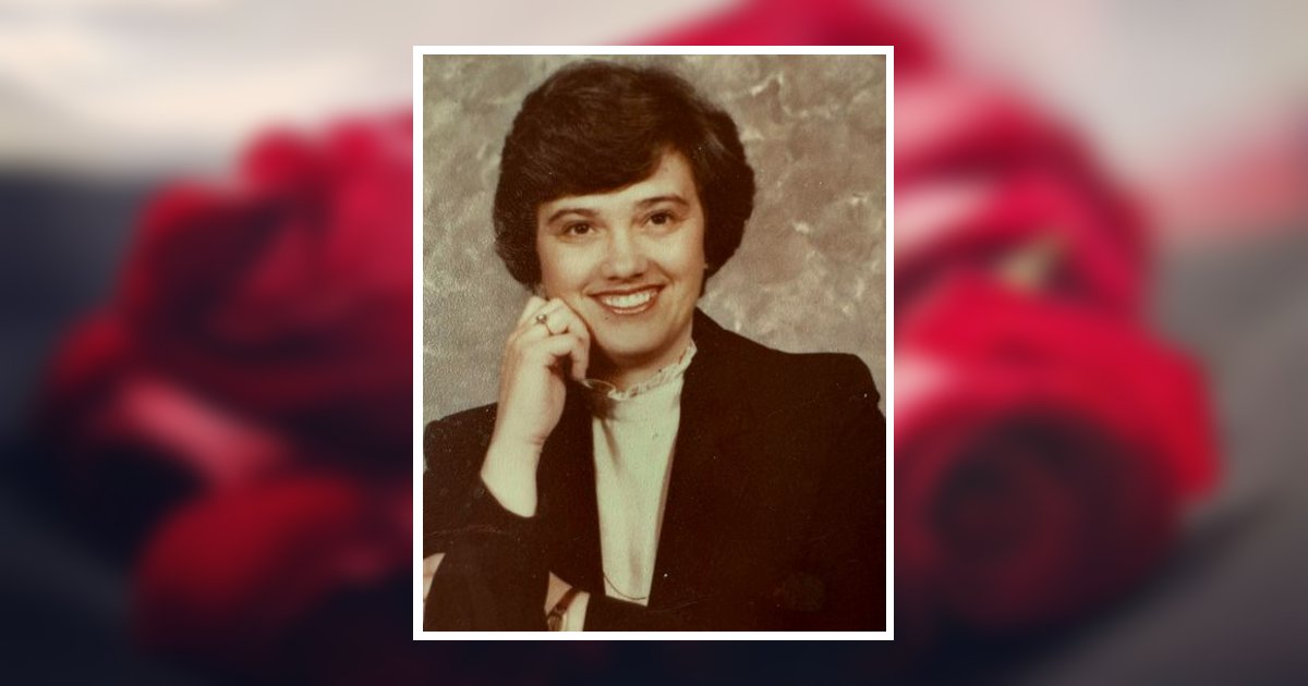 Mary Ellen Chittum Obituary, Fort Myers, FL