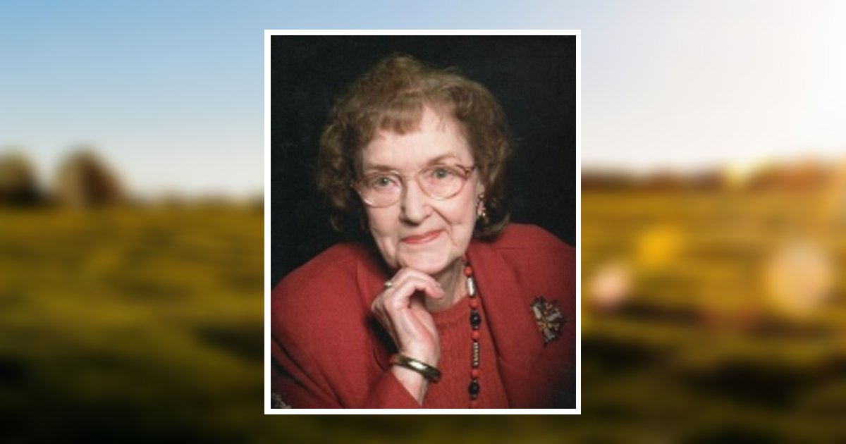 Lorene Martin Vass Obituary 2014 Hayworth Miller Funeral Homes