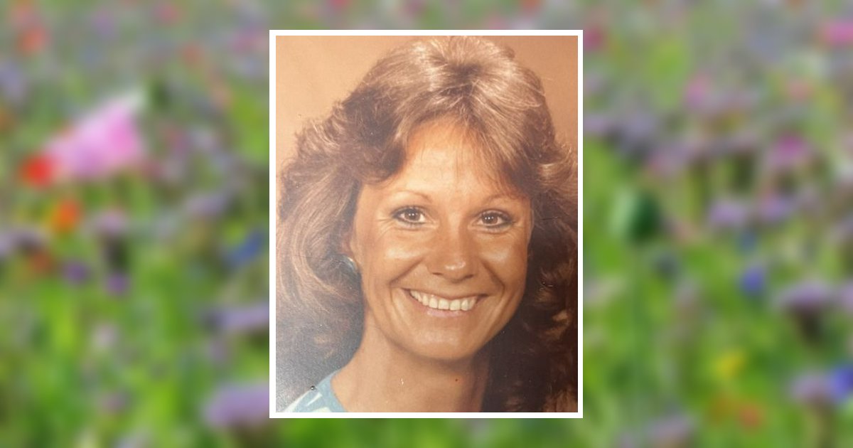 Picture Linda Sue Seabolt Gladewater, TX Obituary