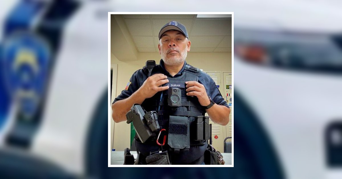 Jr. Officer Jose Alberto Duran Obituary, Scranton, PA