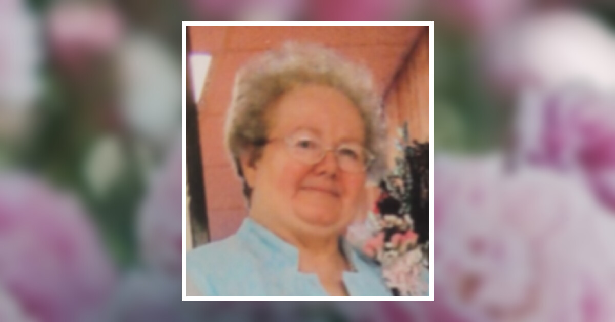 Janie Singleton Obituary 2023 - Hornbeak Funeral Chapel