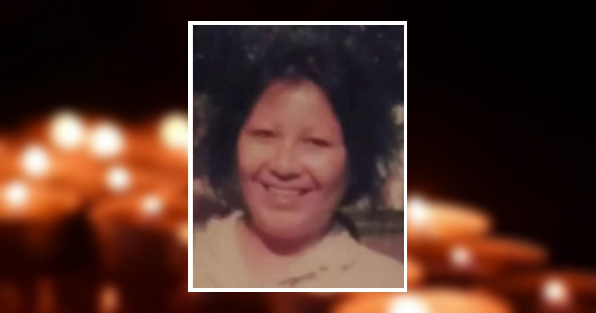 Portrait of Brenda Colleen Haney