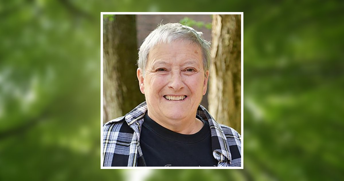 Sister Jeanne Dueber Sl