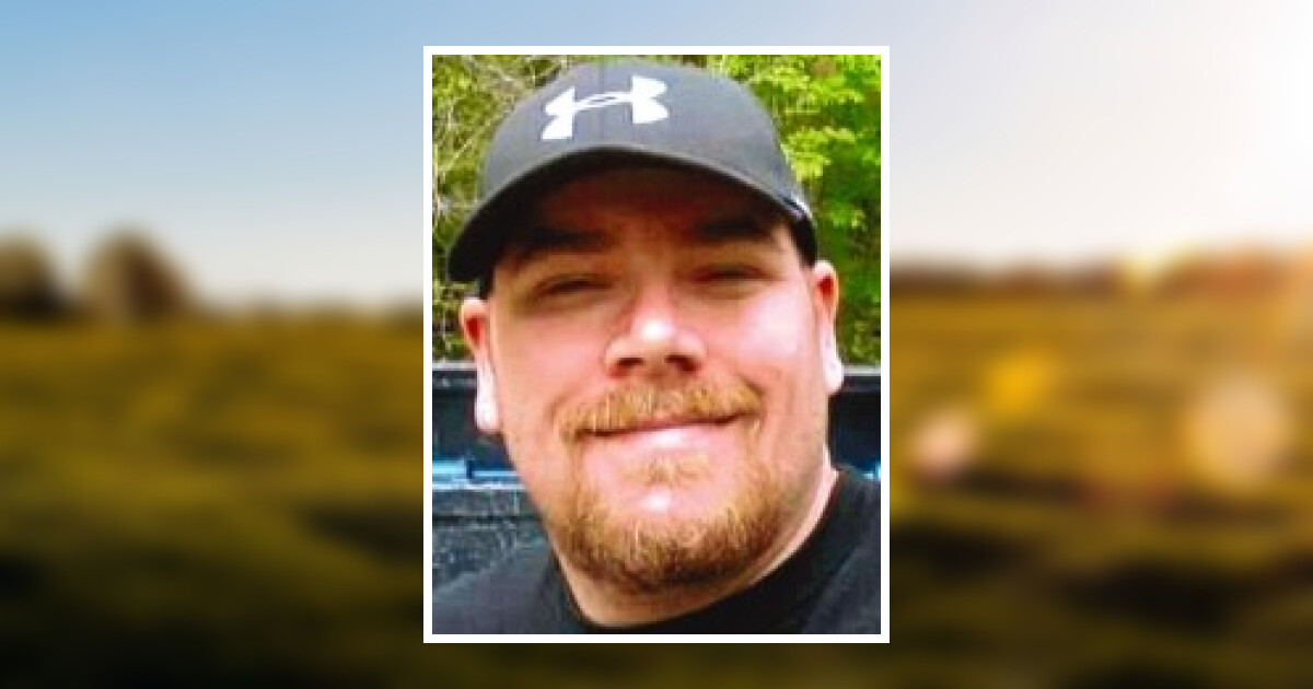 Dustin Ray Russell Obituary 2022 - Companion Funeral & Cremation Service