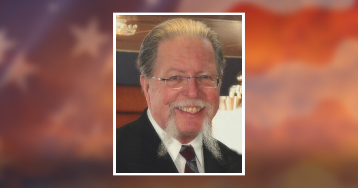 Gary Martin Grobeck Obituary June 16, 2024 Ridgeway Funeral Home