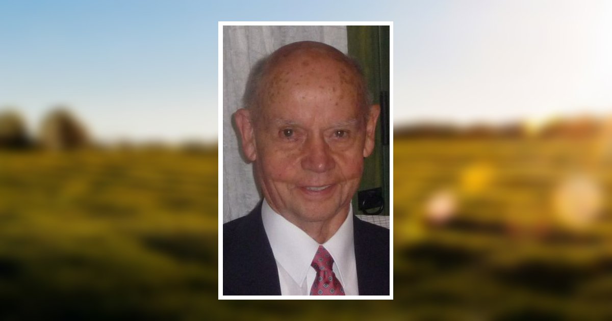 Ivor Andrews Obituary 2019 Halbritter Wickens Funeral Services