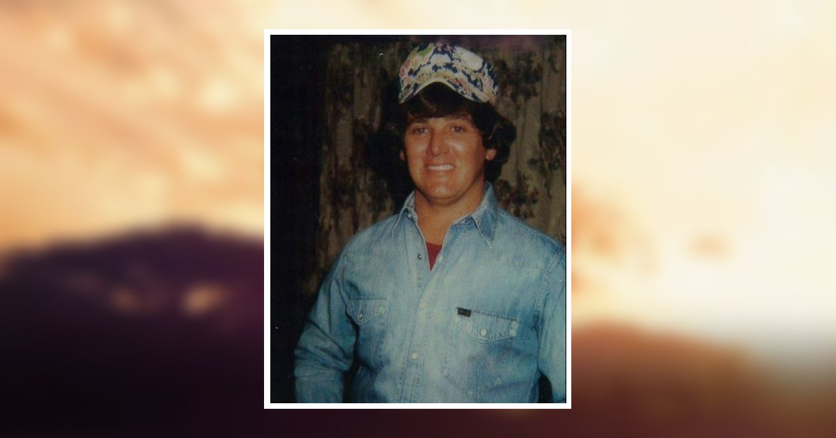 Thomas "Tommy" G. Rivers Obituary May 9, 2025 Miller Rivers Caulder