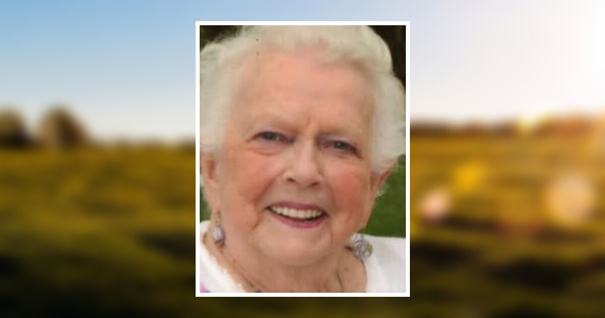 Lois Paul Obituary 2014 - Rea Funeral Chapel