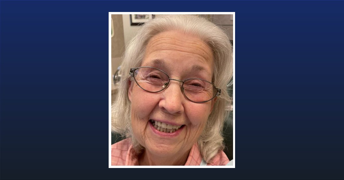 Ann Mae Toumazos Obituary 2023 AdamsReed Funeral Home