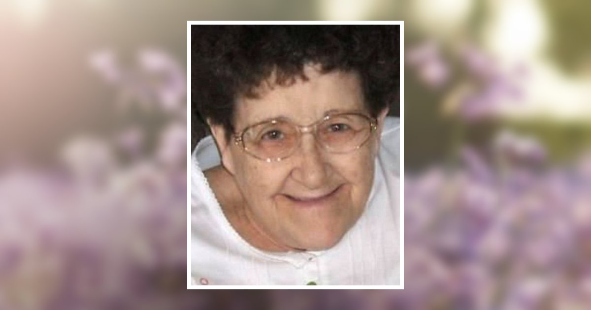 Janet Faye Richter Obituary, Belle Vernon, PA
