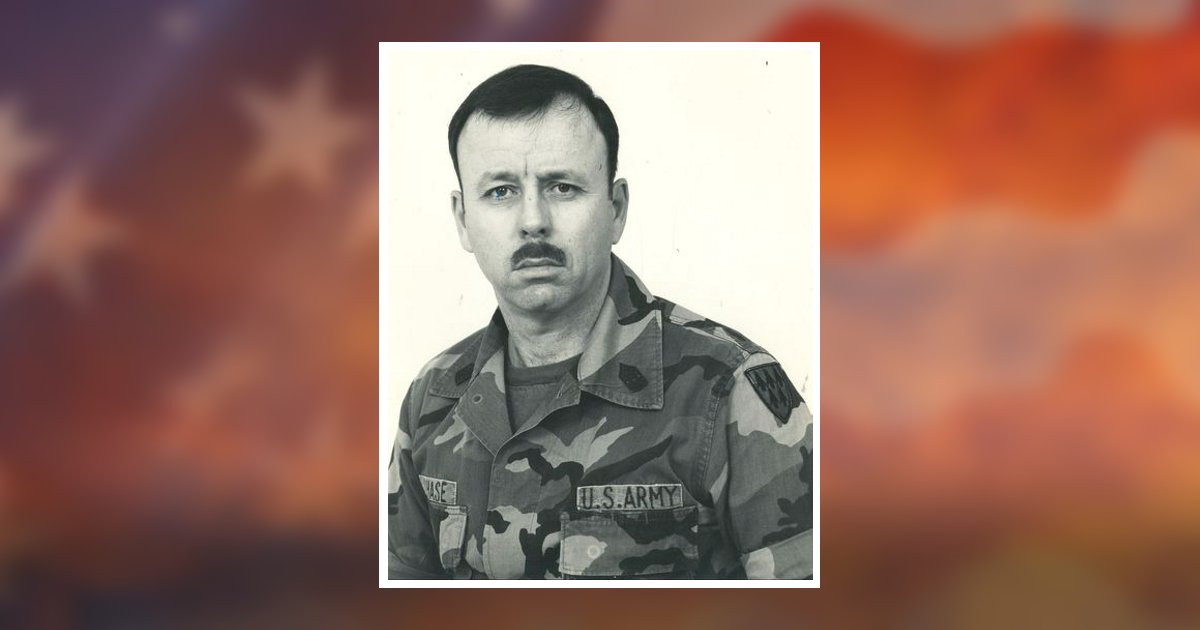 Richard Eugene Chase Obituary, El Paso, TX