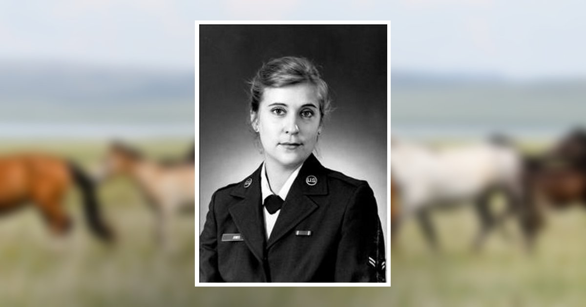 Lisa Jaster Jones Obituary, Nocona, TX