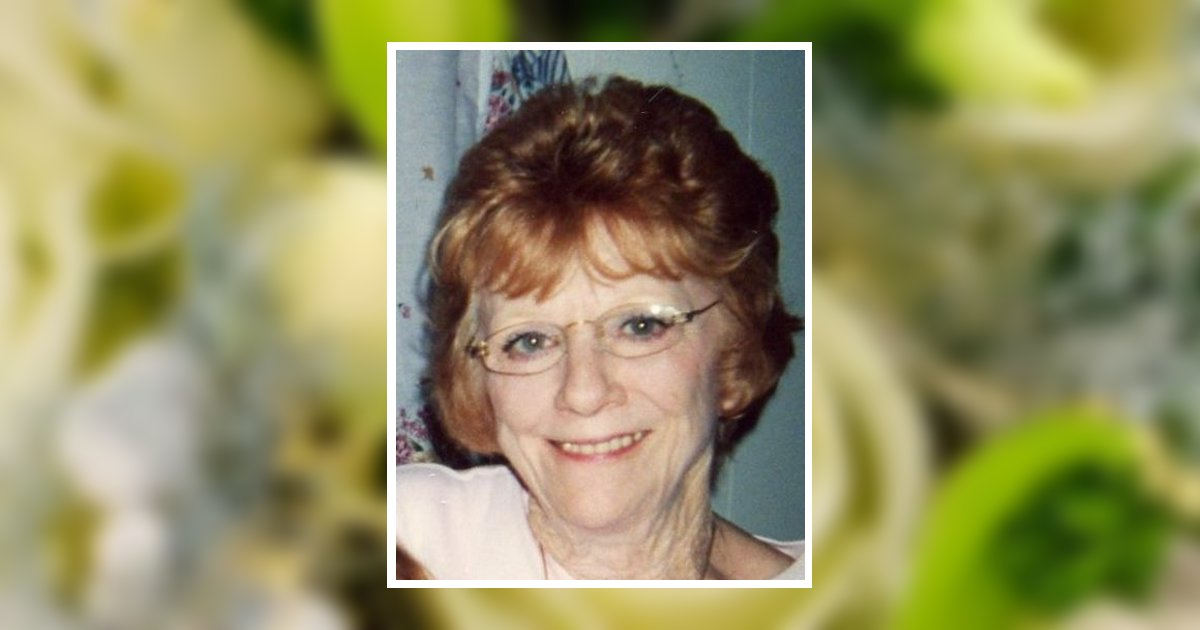 Hazel Spears Obituary 2019 Harrelson Funeral Home & Cremation Services