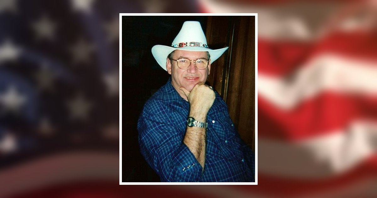 Fred Lee Mccarter Jr. Obituary, Port Orchard, WA