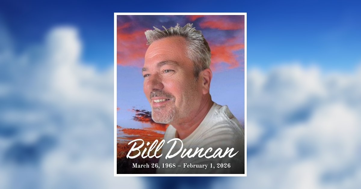 Bill Duncan Tucson, AZ Obituary