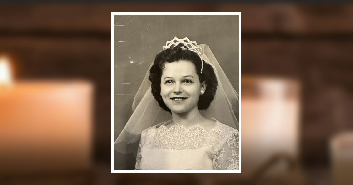 Anna Mae Messersmith Obituary, Lancaster, PA