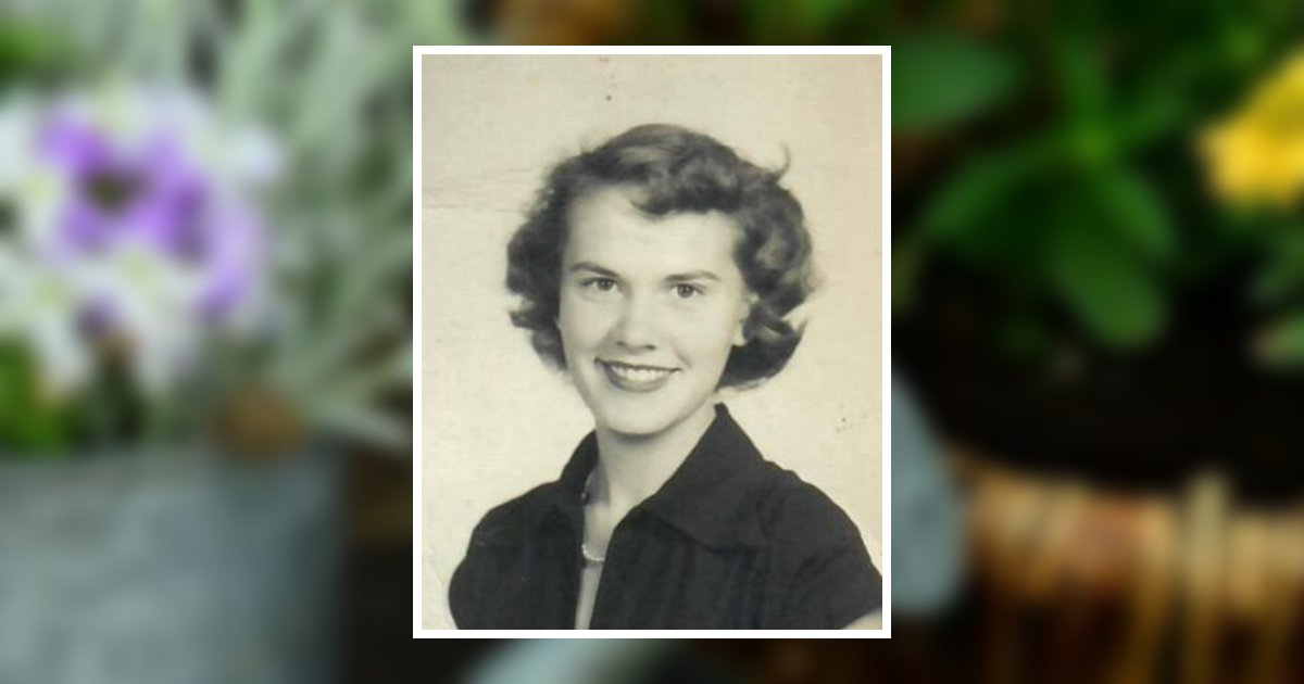 Dora Mae Smith Obituary, Muncy, PA