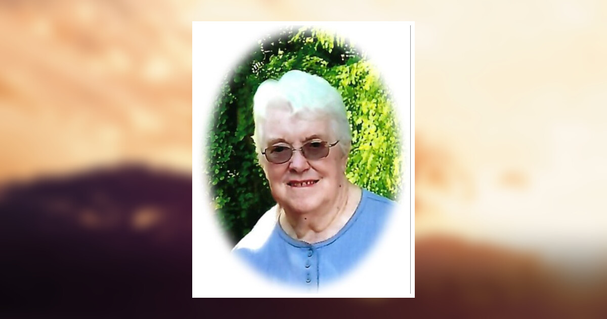 Ramona Nichols Obituary 2023 Banister Cooper Funeral Home