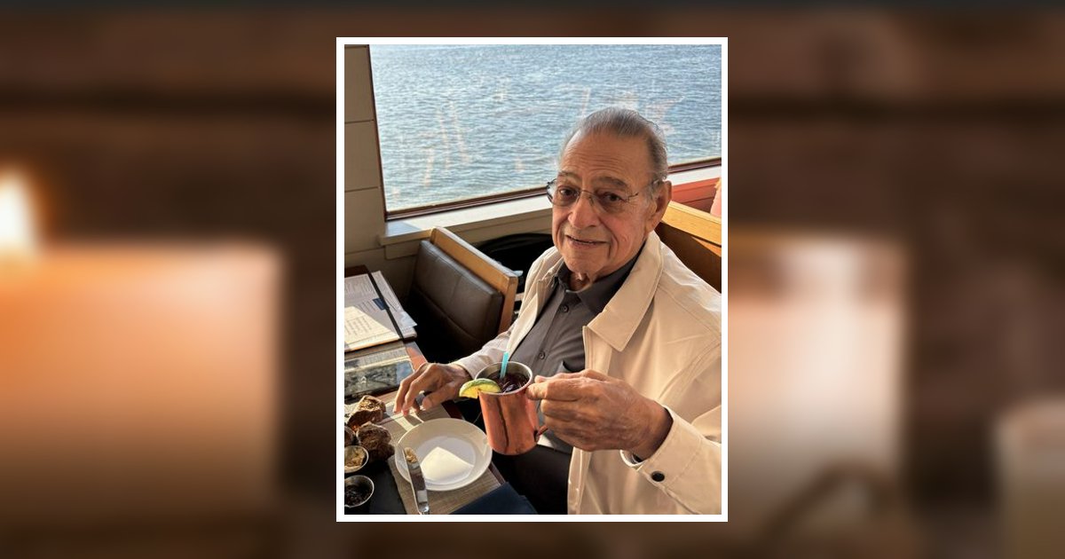 Richard S Stoller New Brunswick, NJ Obituary