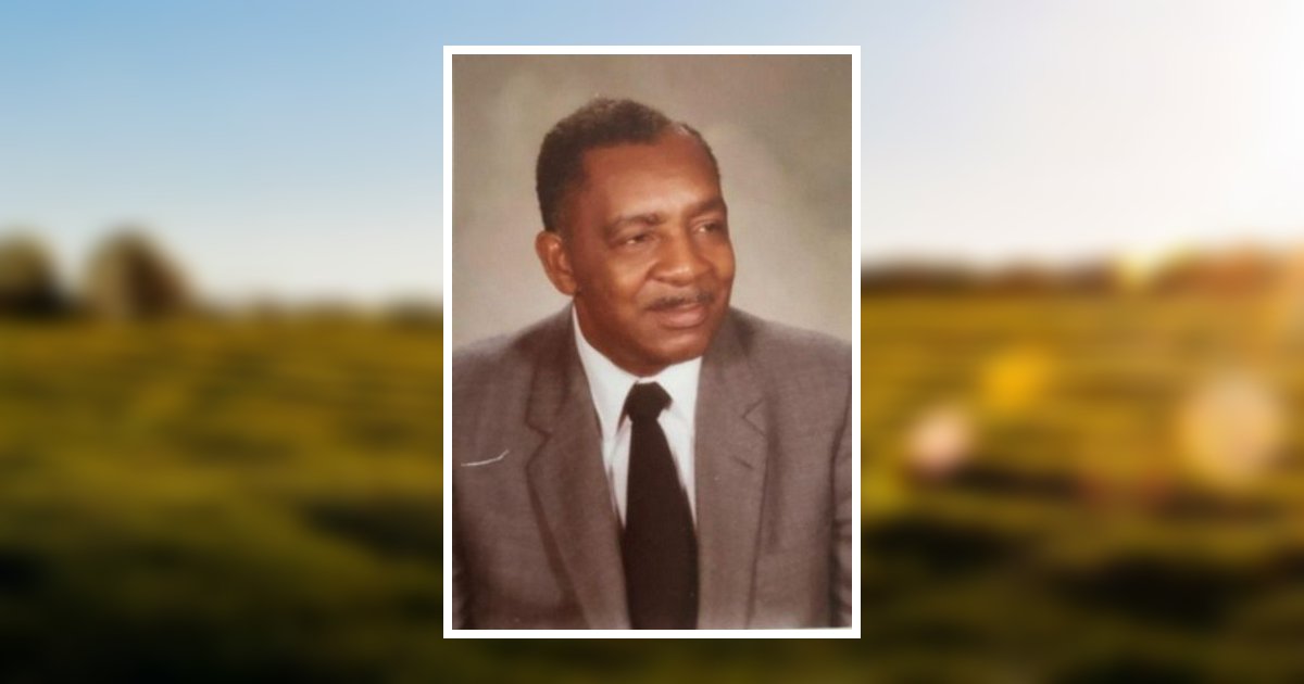 Pastor John Mason Terry Obituary 2020 Plinton Curry Funeral Home