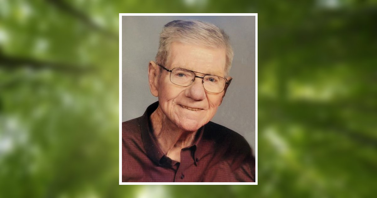 Ralph O. Seymer Obituary, West Bend, WI