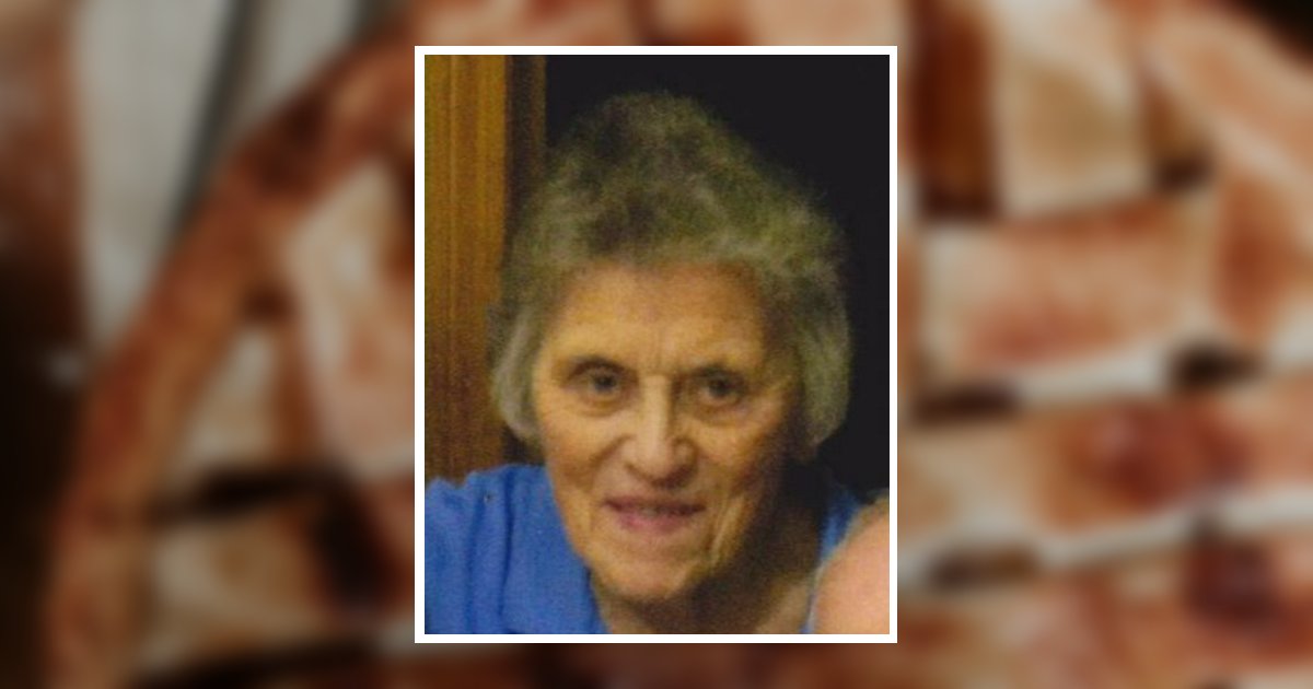 Edna A. Beaulieu Obituary, Fall River, MA