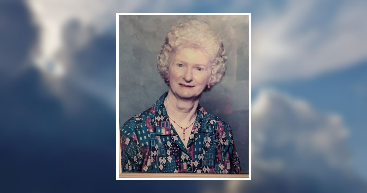 Dorothy Hicks Riley Obituary, Hillsborough, NC