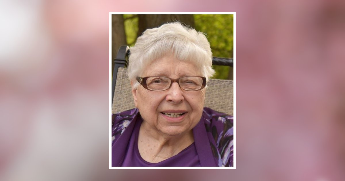 Dorthy May Hearing Obituary March 15, 2024 Meyer Brothers Funeral Homes