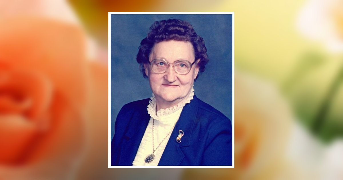 Marie K. Roozenboom Obituary 2023 Porter Family Funeral Homes