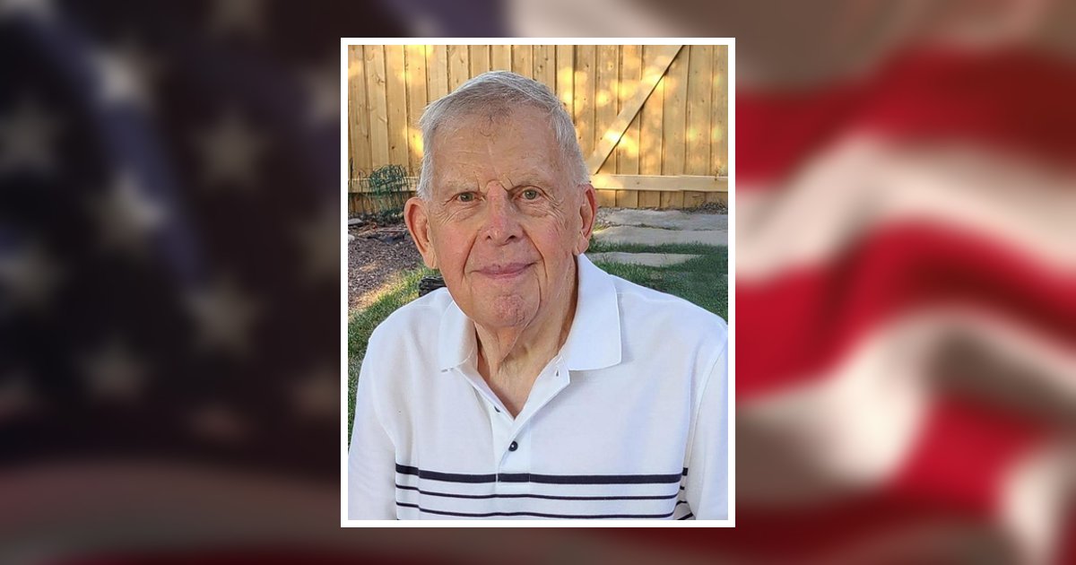 Melvin T. "Mel" Mueller Obituary March 9, 2026 - Colonial Chapel Funeral Home & Crematory