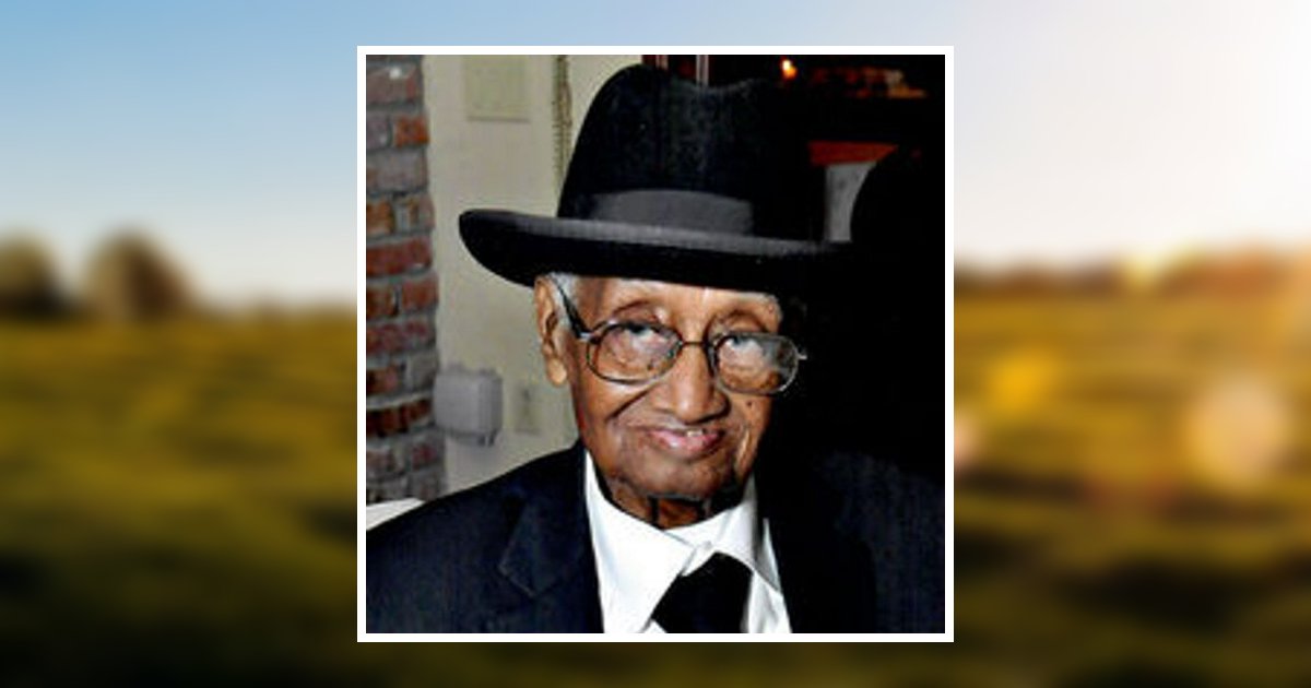 BLAISE JARROW,JR. Obituary 2020 Davis Mortuary Services