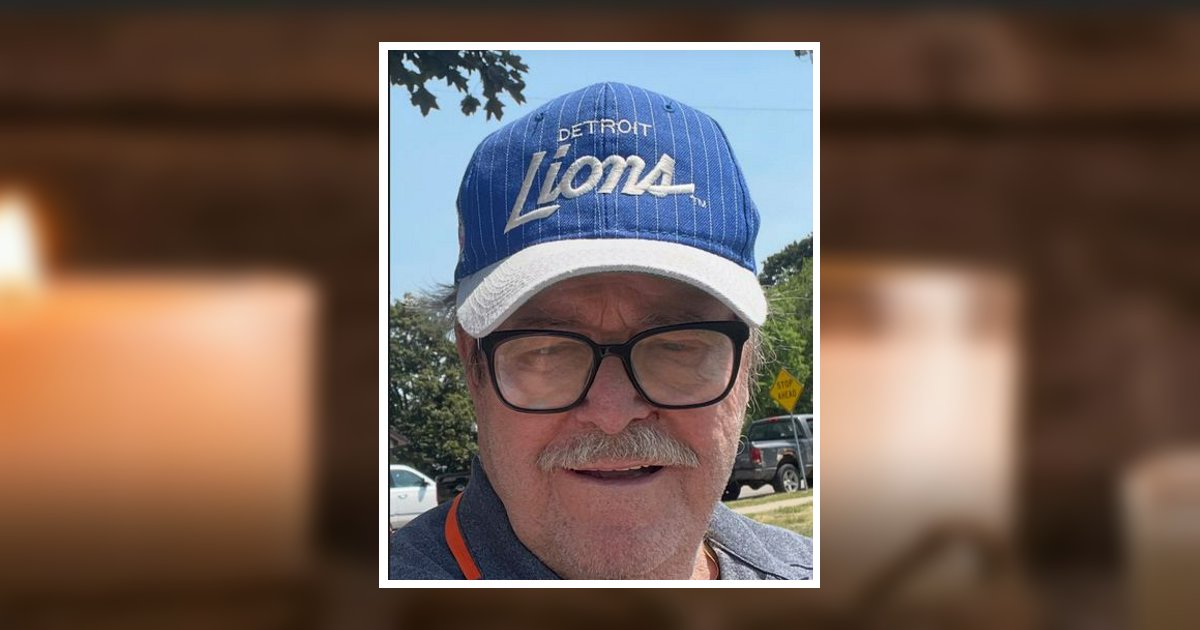Loran "Danny" Lyons Obituary, Plymouth, MI