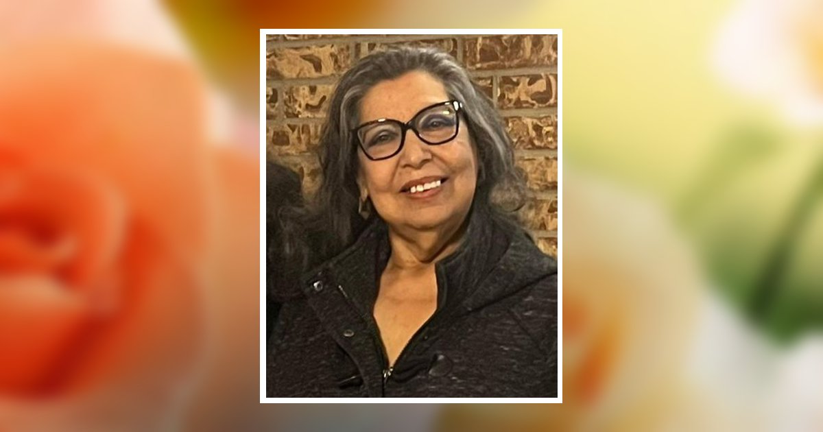 Patricia Amezaga El Paso, TX Obituary
