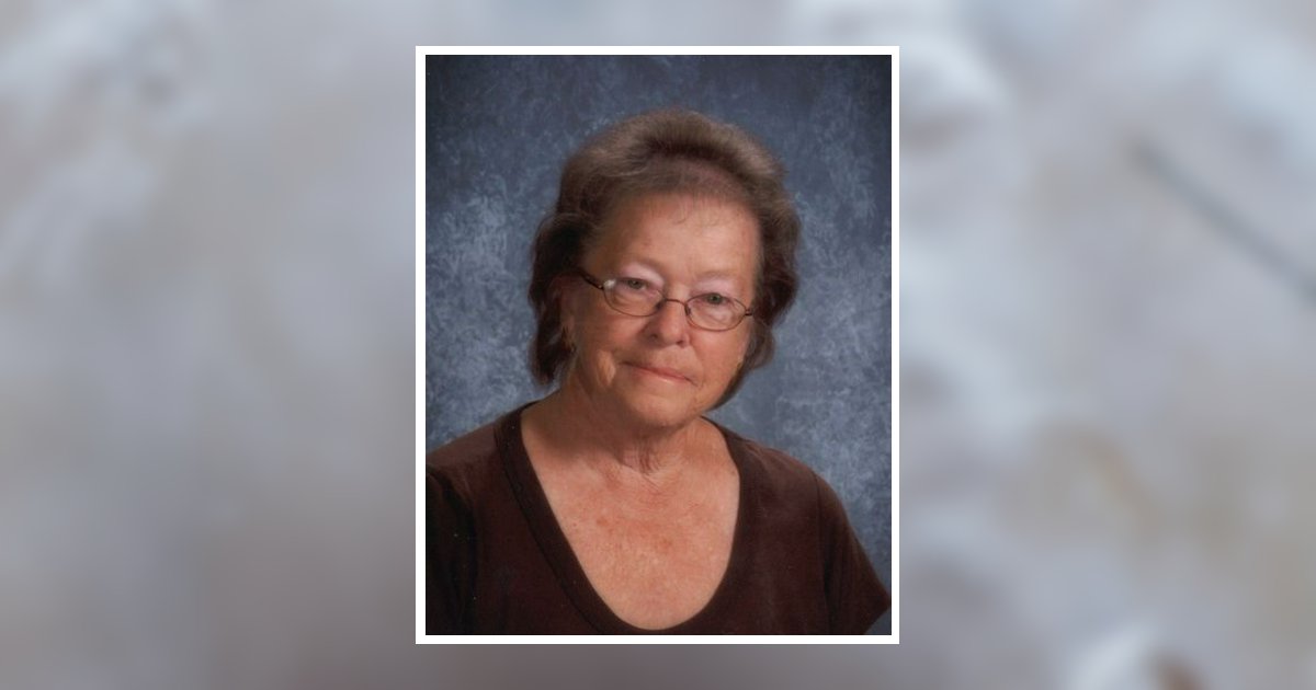 Patricia Janet Simpson