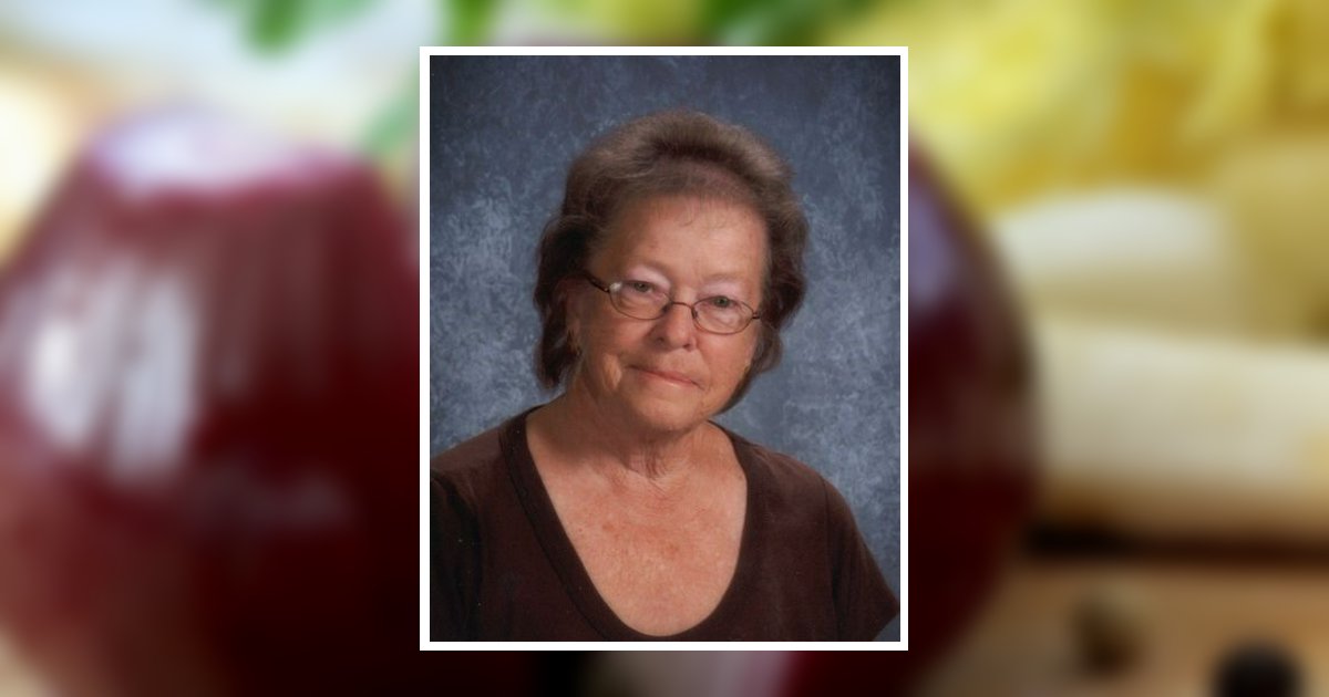 Patricia Janet Simpson